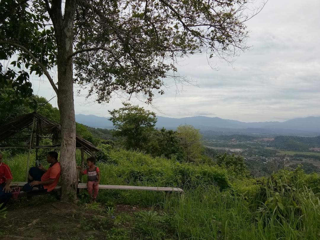 3rd Top Of Belud Darag Hill,Puncak Kujau