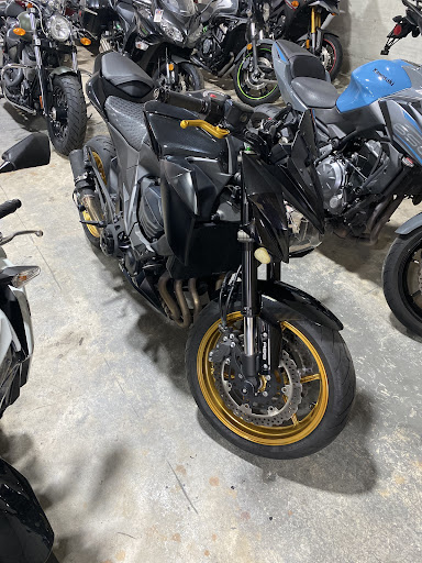 Motorcycle Dealer «Powersports of Palm Beach», reviews and photos, 1422 10th St, Lake Park, FL 33403, USA