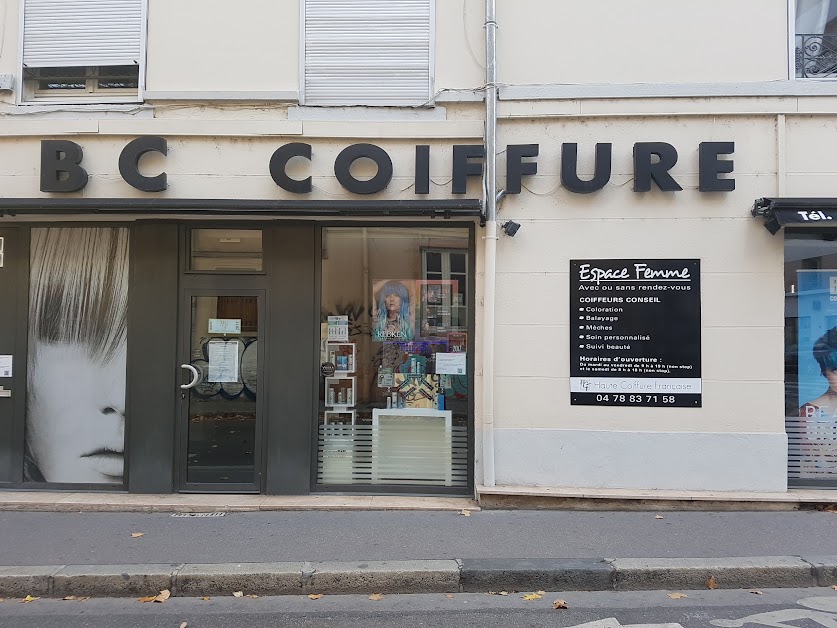 BC Coiffure à Lyon