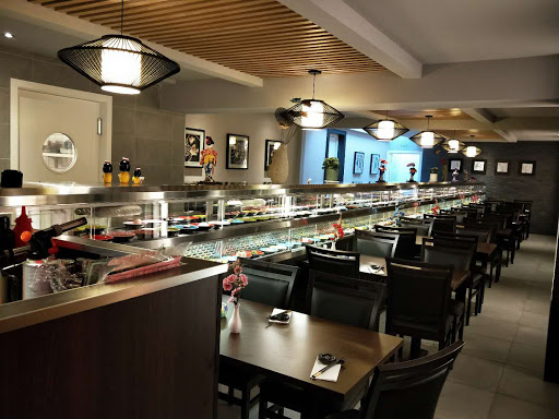 King's Sushi Fredericia in Fredericia, Vesthimmerland