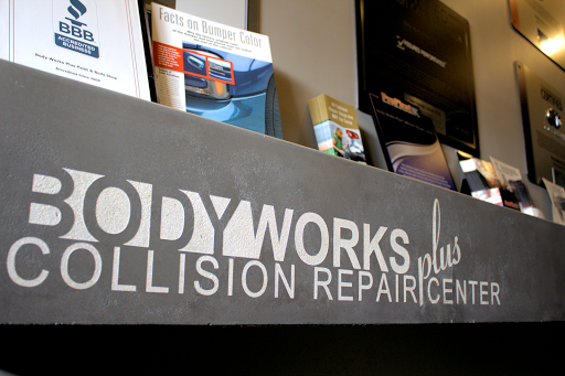 Auto Body Shop «Body Works Plus», reviews and photos, 525 Parkwood Ave, Charlotte, NC 28206, USA
