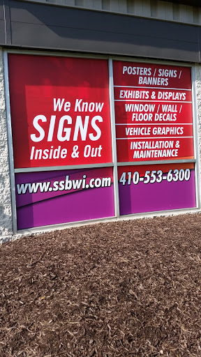 Commercial Printer «Sir Speedy BWI • Columbia», reviews and photos, 1025 W Nursery Rd #100, Linthicum Heights, MD 21090, USA