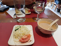Soupe miso du Restaurant japonais Sakura à La Roche-sur-Yon - n°2