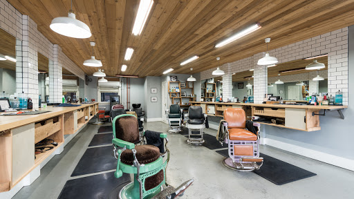 Barber Shop «Brick & Mortar Barbershop & Grooming Supply», reviews and photos, 1429 SE Hawthorne Blvd, Portland, OR 97214, USA