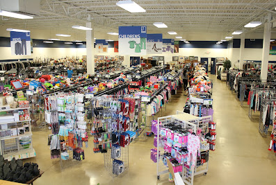 Goodwill Store – Golden Triangle
