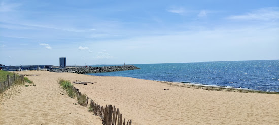 La Cotiniere Beach