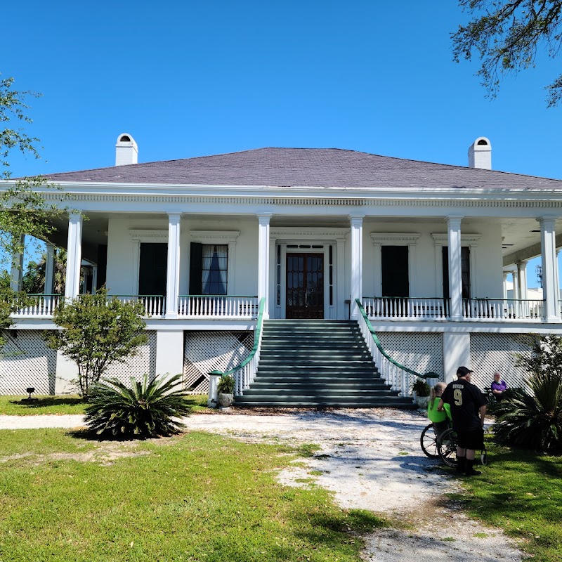 Jefferson Davis Presidential Library