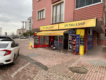Efe Tekel Shop