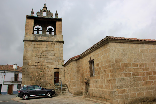 Extérieur Apartamento turístico Casa Los Tejados 37717 Valdesangil