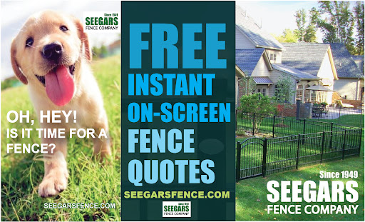 Seegars Fence Company of Rocky Mount