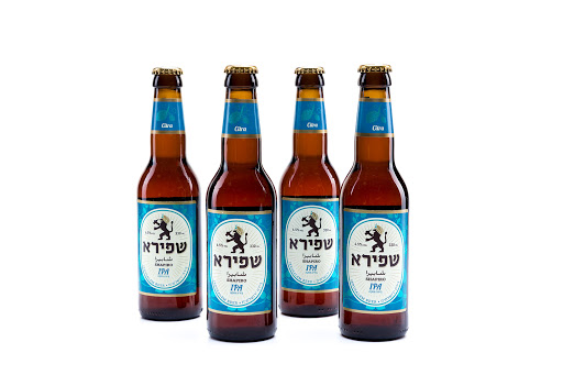 בירה ישראלית - בירה שפירא
