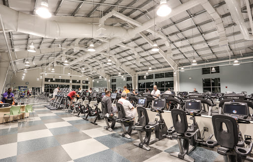 Fitness center Maryland