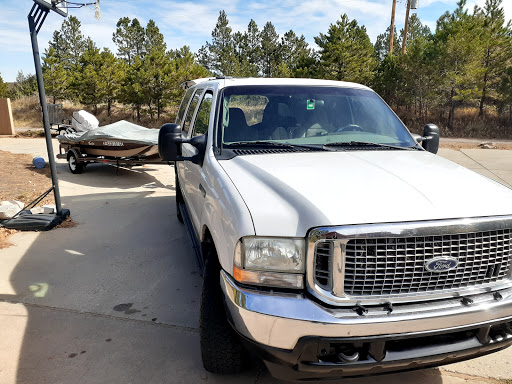 Auto Repair Shop «Advanced Four Wheel Drive & Auto Repair», reviews and photos, 736-C Castleton Rd, Castle Rock, CO 80109, USA