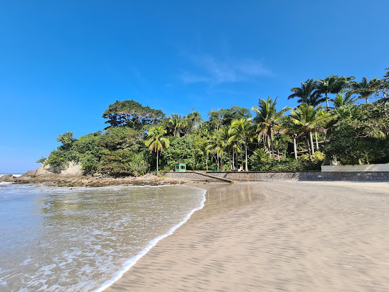 Plage de Pinheiro