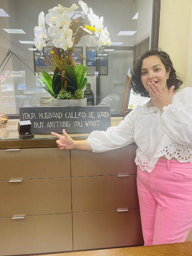 Jewelry Store «Gabriel Fine Jewelers», reviews and photos, 1700 McHenry Ave #27, Modesto, CA 95350, USA