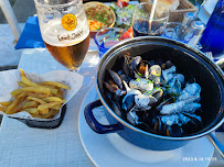 Moules-frites du Restaurant italien L'Amarino à Le Havre - n°1