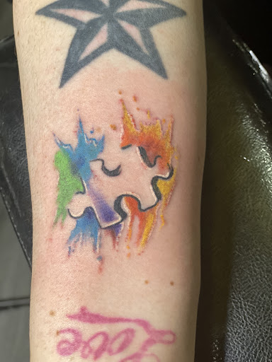 Tattoo Shop «Sorry Mom Tattoo», reviews and photos, 808 Caroline St, Fredericksburg, VA 22401, USA