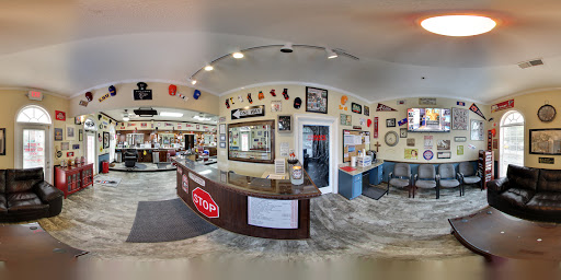 Barber Shop «The Barber Shop of Newnan», reviews and photos, 20 Baker Rd #7, Newnan, GA 30265, USA