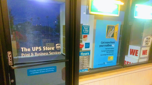 Shipping and Mailing Service «The UPS Store», reviews and photos, 5198 Arlington Ave, Riverside, CA 92504, USA