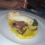 Photo n°2 de l'avis de Marianna.a fait le 26/07/2022 à 20:32 sur le  Il Principe e la Civetta à Vietri sul Mare