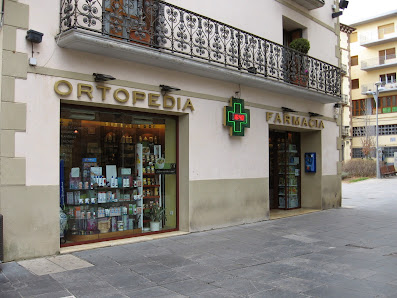 Farmacia Ortopedia Lacadena Pl. de la Catedral, 7, 22700 Jaca, Huesca, España