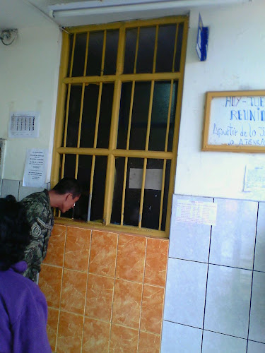 Centro de Salud Manzanares - Huacho