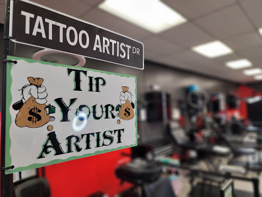 Explore prison tattoo ideas, creative tattoo ideas in Waynesboro, available at Hessoms Ink
