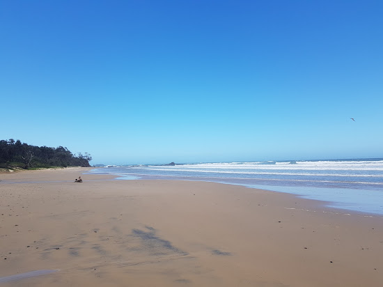 Sandy Beach