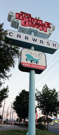 Car Wash «Bubble Bath Car Wash», reviews and photos, 5503 Babcock Rd, San Antonio, TX 78240, USA
