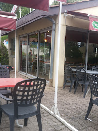 Atmosphère du Restaurant français La Bonne Auberge à Charbonnières-les-Bains - n°1
