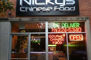 Nicky's Chinese Food image
