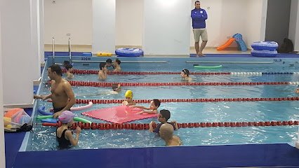 Omega Swimming Academy - 34XM+8MP, Mangaf, Kuwait