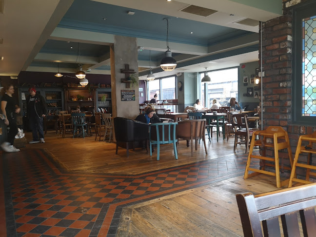 Reviews of Coffee#1 Welsh Back in Bristol - Coffee shop
