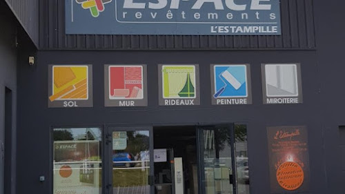 Espace Revêtements L'ESTAMPILLE à Saint-Vigor-le-Grand