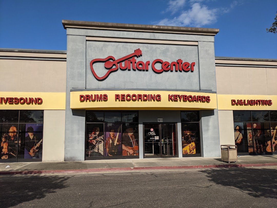 Guitar Center