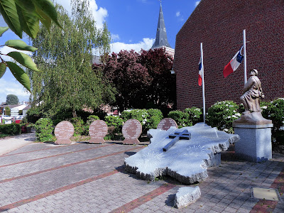 Square Lemahieu à Templemars