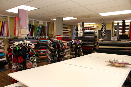 Warehouse «Sawyer Brook Distinctive Fabrics», reviews and photos, 55 Sterling St, Clinton, MA 01510, USA