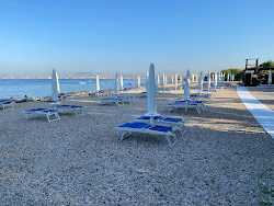 Punta Quattroventi Beach'in fotoğrafı çok temiz temizlik seviyesi ile
