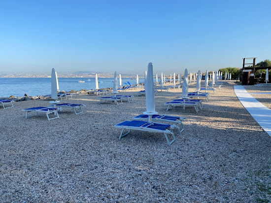 Punta Quattroventi Beach