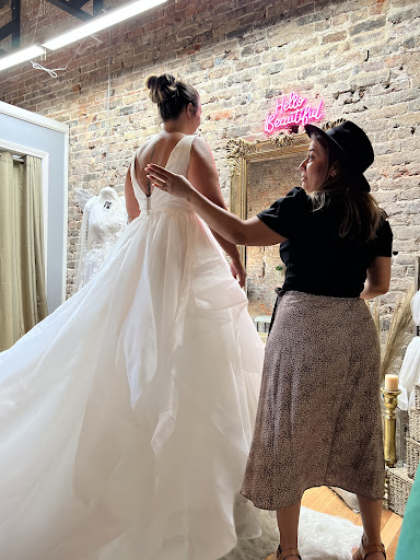 Wedding Store «Wedding Belles», reviews and photos, 534 Madison St, Clarksville, TN 37040, USA