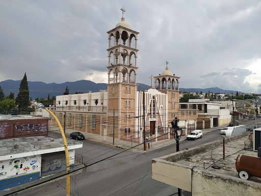 Parroquia de Nuestra Señora del Perpetuo Socorro