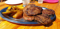 Entrecôte du Restaurant La Maison Lacube éleveurs à Les Cabannes - n°2