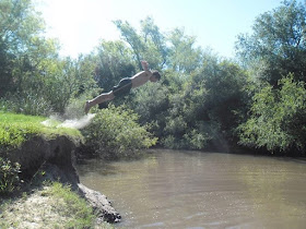 Río Tacuarembó