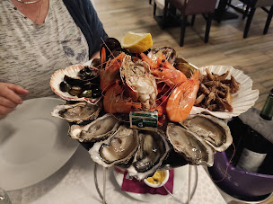 Photo n°17 de Restaurant La Tetrade Côte Lac à Soorts-Hossegor ()