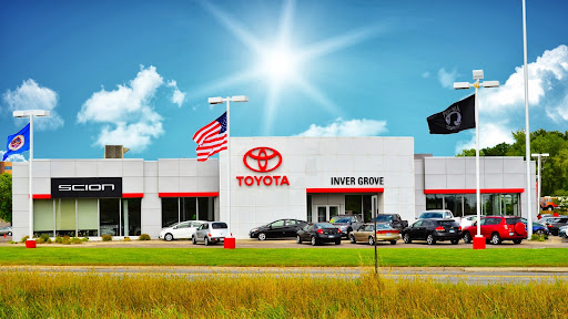 Toyota Dealer «Inver Grove Toyota», reviews and photos, 1037 MN-110, Inver Grove Heights, MN 55077, USA