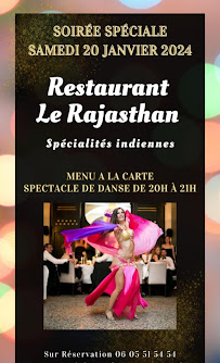 Photos du propriétaire du Restaurant indien Rajasthan Plessis-trévise à Le Plessis-Trévise - n°4