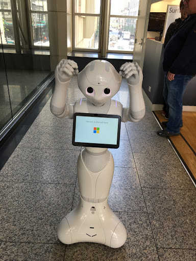 Computer Store «Microsoft Store - Shops at North Bridge», reviews and photos, 520 N Michigan Ave, Chicago, IL 60611, USA