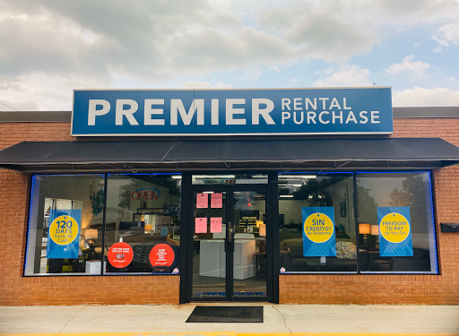 Furniture Store «Premier Rental Purchase», reviews and photos, 580 Atlanta Hwy #203b, Cumming, GA 30040, USA