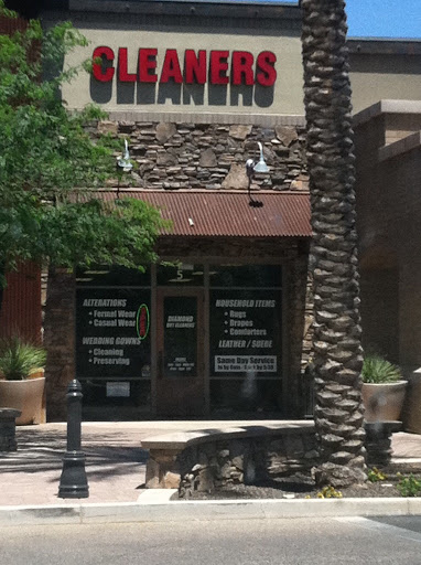 Dry Cleaner «Diamond Dry Cleaners», reviews and photos, 4960 S Gilbert Rd, Chandler, AZ 85249, USA