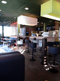 Atmosphère du Restauration rapide McDonald's Vendome - n°16